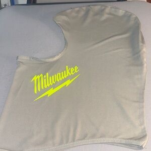 Milwaukee Gray Face Mask